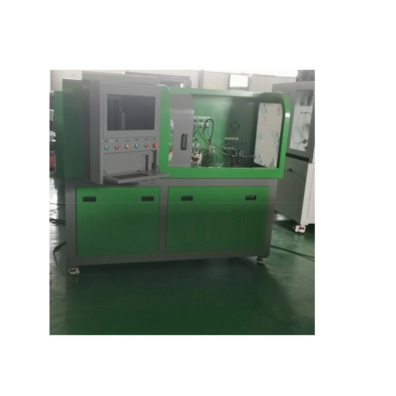 测试工况全汉德电气精达动力CRS708D HCR709燃油泵高压共轨试验台