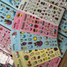�羳�ɐ��׷��������N��miffy���ֵ���w�N��3D�ֹ�diy�֎�Ů��