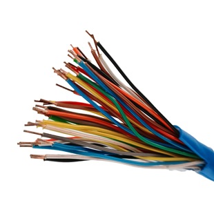 Mine communication cable MHYBV1 * 4*7/0.37 national standard coal safety certificate complete steel wire armored Cang cable