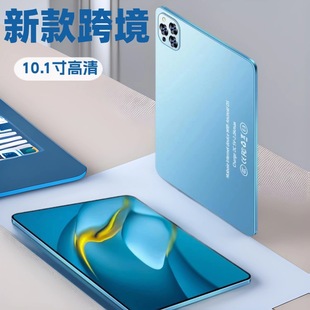 Cross-Border Best-Selling Two-In-One Tablet 10.1inch Full Network Plug-In Card Call Android Tablet Wholesale