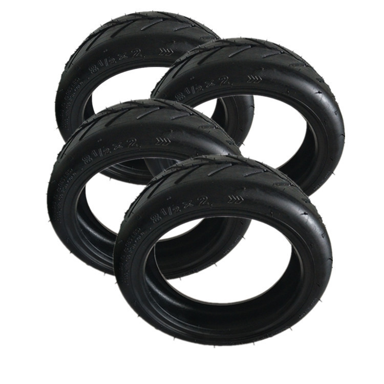 Scooter, quality tires