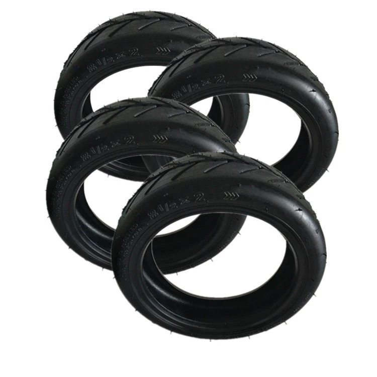 Scooter, quality tires