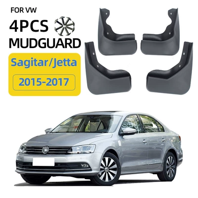 Suitable for 2015-2017 Volkswagen Sagitar VW Jetta foreign trade cross-border Jetta mudguard auto parts (Mudguard)