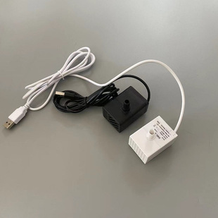 Senmalong 5v low voltage usb interface water pump pet water dispenser filter use small aquarium circulation