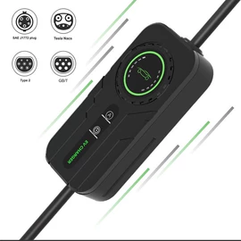 便携式充电桩;家用充电桩;电动车充电器