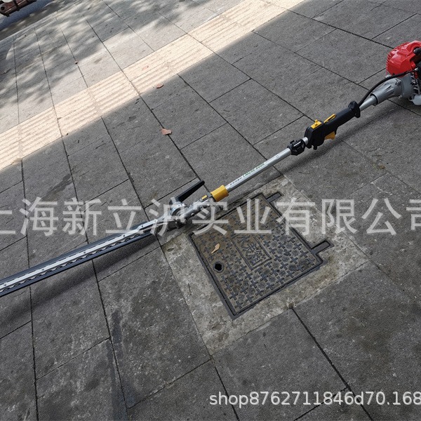 日本丸景SHT2610汽油两冲程宽带绿篱机修剪机适配小松G26LS动力