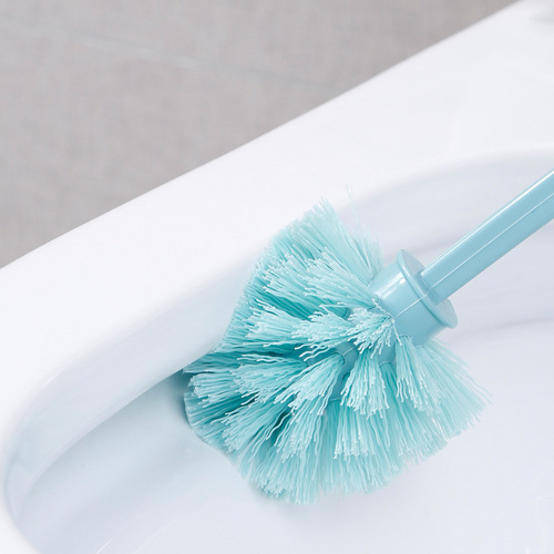 Meiya with base household brush cleaning brush long handle brush bathroom toilet brush toilet brush department store wholesale