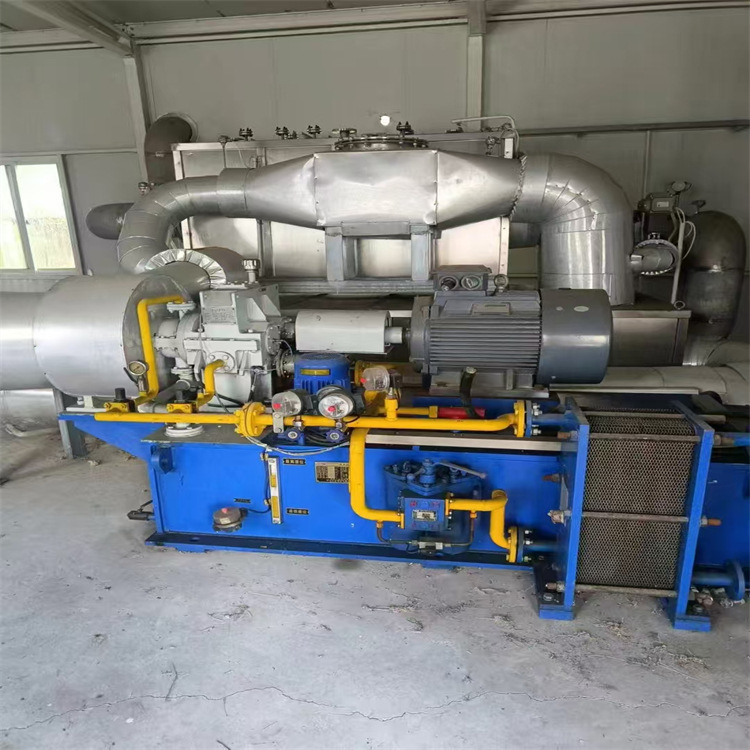 二手MVR蒸发器 500升全自动废水结晶 食品级果汁饮料乳液浓缩提取