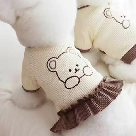 곰 스커트