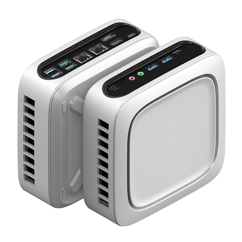 Мини‑компьютер C14 Twin11 pro i7/i9, процессор i7/i9, 16 ГБ DDR5 4800 МГц, мини‑ПК высокой производительности