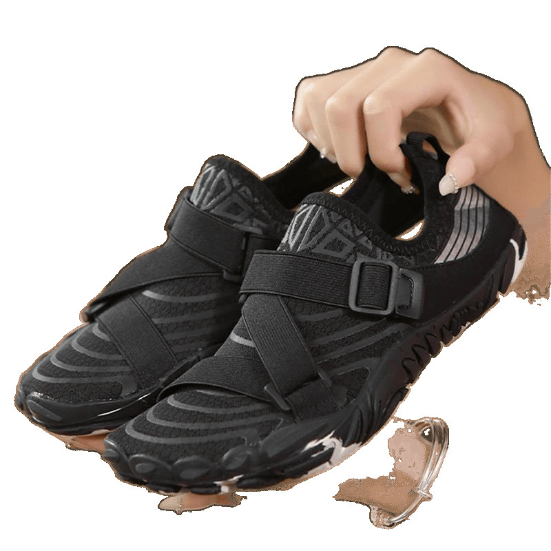 Zapatos de entrenamiento para hombres y mujeres zapatos de gimnasio de interior amortiguador de suela suave correr zapatos de yoga para saltar cuerdas zapatos de cuclillas