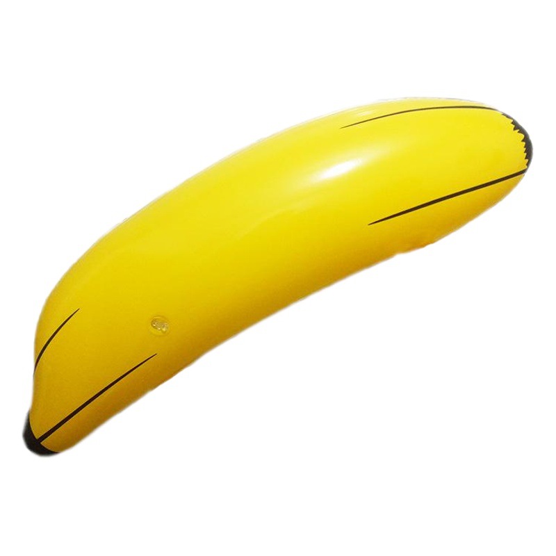 Inflatable Banana Spot Bar Nightclub Props Bachelor Party Inflatable Sex Toys Cross-Border Toys Banana Wholesale