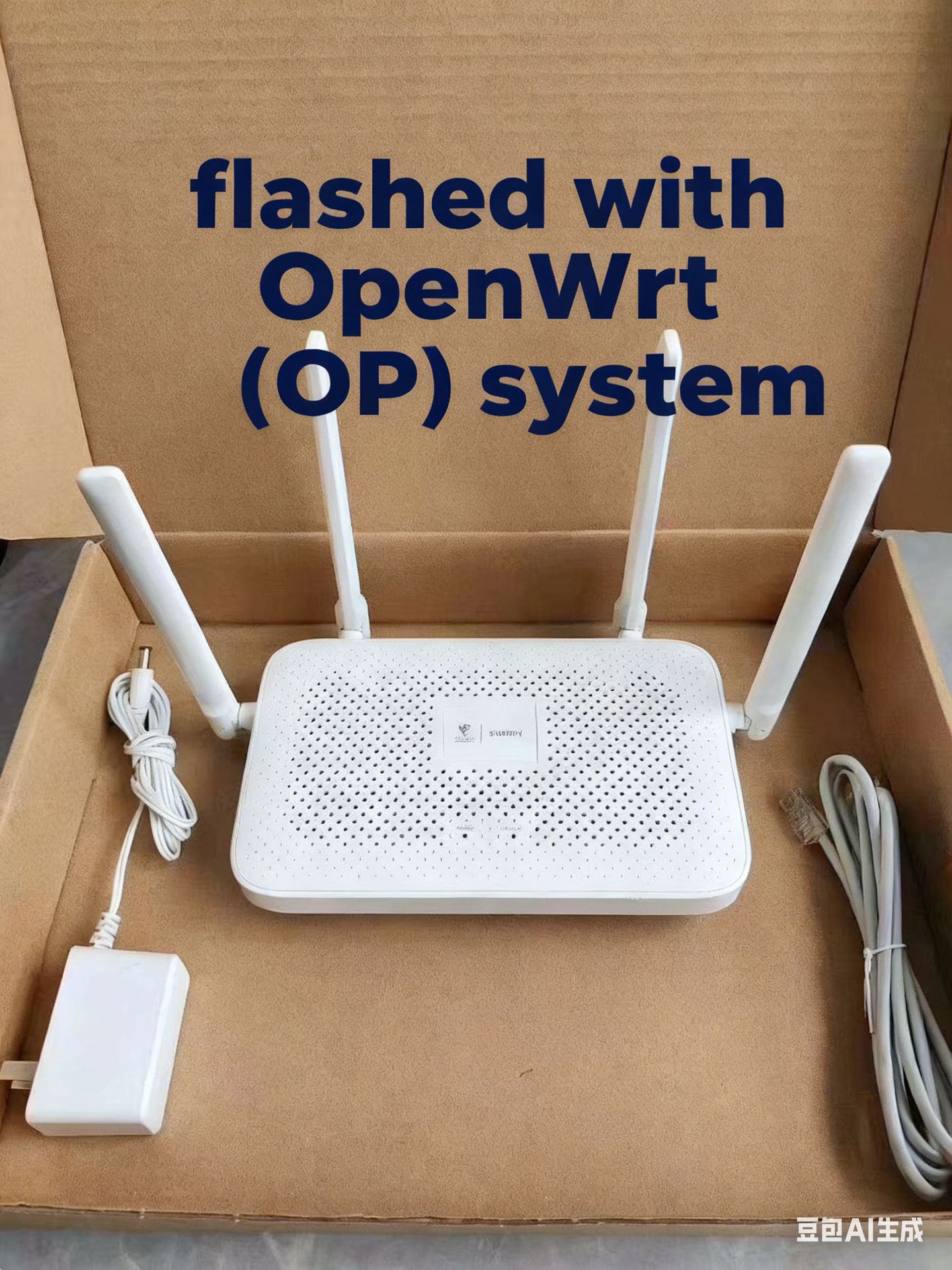 Xiaomi Router International Ve