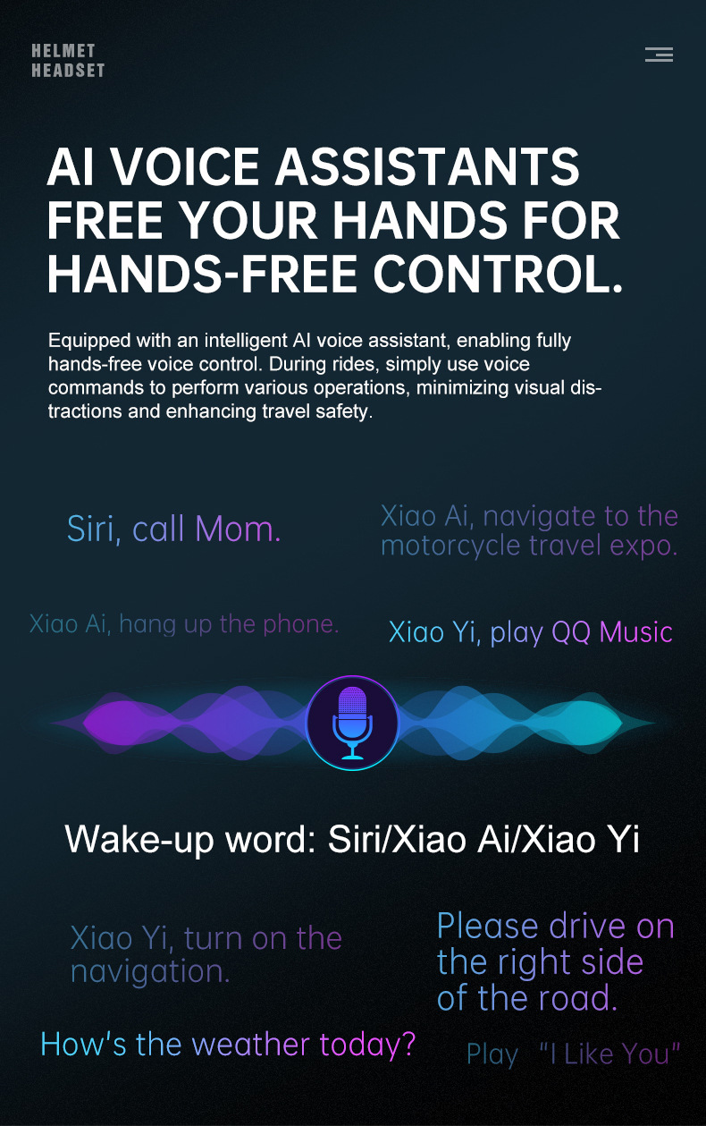 Q27 Driving Recorder Helmet Bluetooth Headset Intercom Waterproof High-Definition Shooting Integrated Motorcycle Helmet Headset