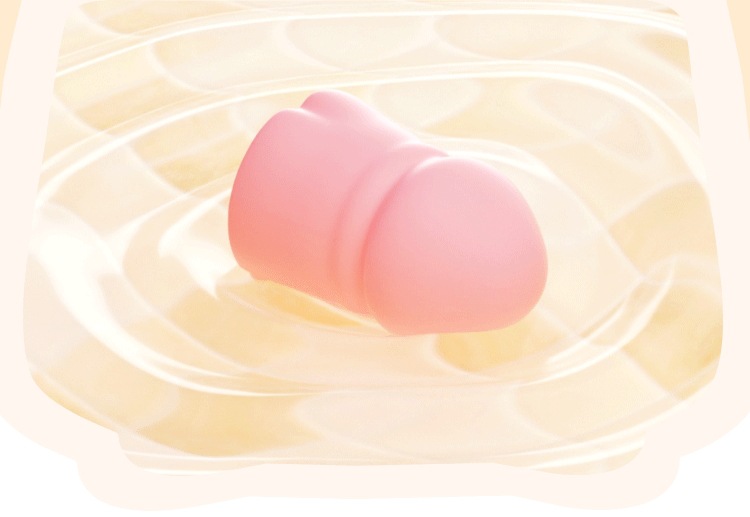 Mystery Small Mushroom Vibrating Egg in Youthful Pink, Compact Electric Toy for Women — detail image 7