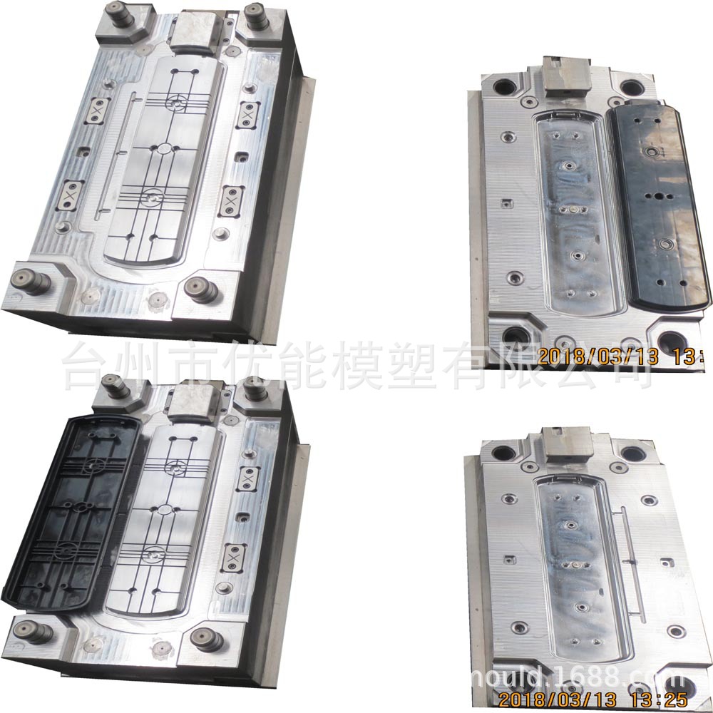 注塑加工生产热流道塑料注塑厂吹塑模具熔喷模具周转箱模具