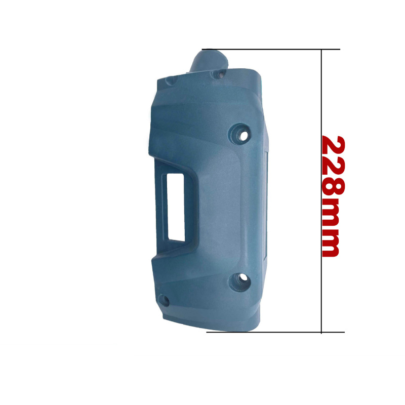 博世爆破ハンマーGSH16-28 GSH16-30予備品B部分を交換する|undefined