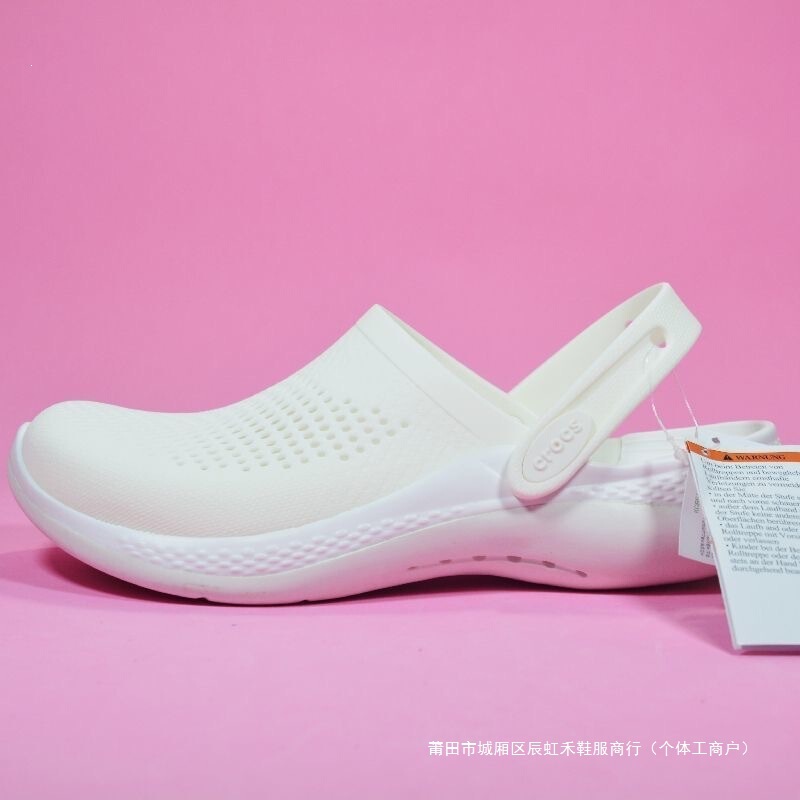 Brand New Second-Generation Crocs Summer Shoes, New Literide360 Quick-Drying Breathable Men's and Women's Beach Sandals