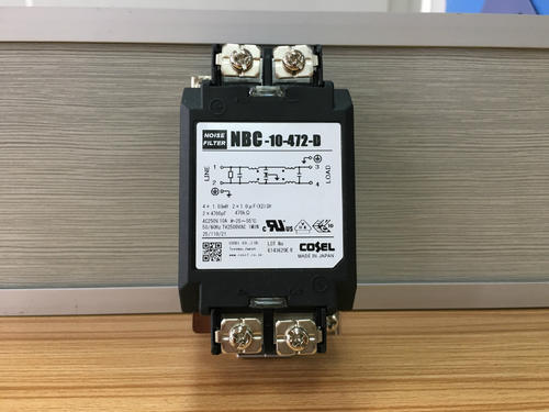 COSEL科索电源燥声滤波器NBC-10-472-D  NAP-20-472