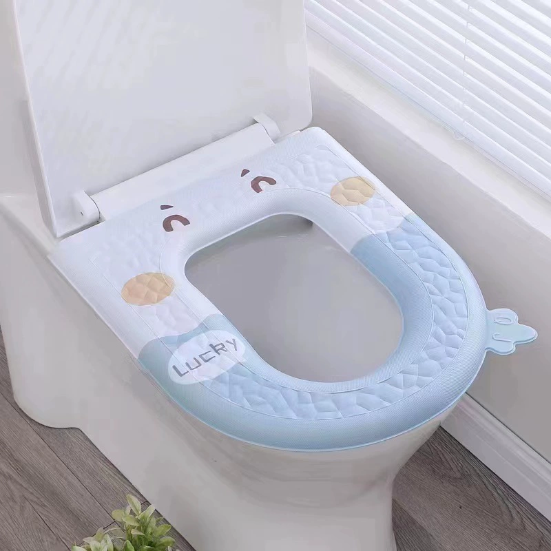 Waterproof toilet from foam, universal handheld disposable pillow, internet celebrity