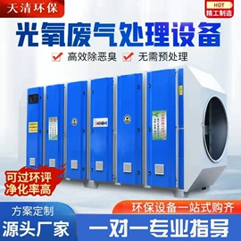 废气处理设备;废气吸附装置;风管