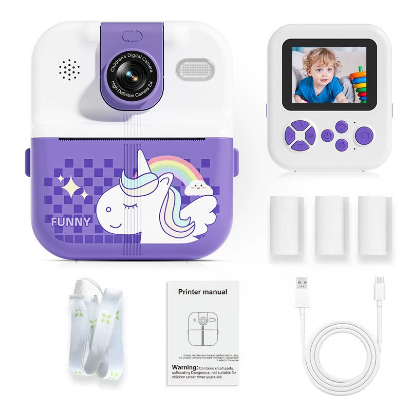 Полароид, камера, вспышка, (торговля через границу), bluetooth, оптовая продажа