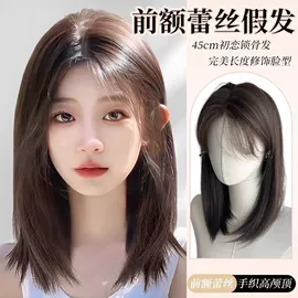 假发长卷发;长直发假发;假发马尾