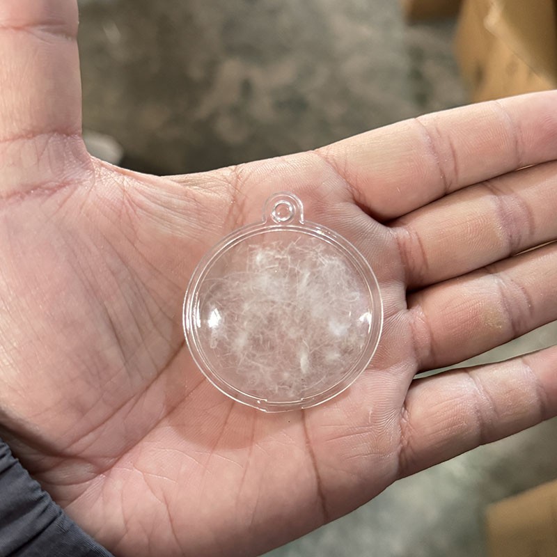 Inventario de pvc plumón infláble etiqueta de burbuja plumón etiqueta de plumón bola plumón placa de suspensión de plumón