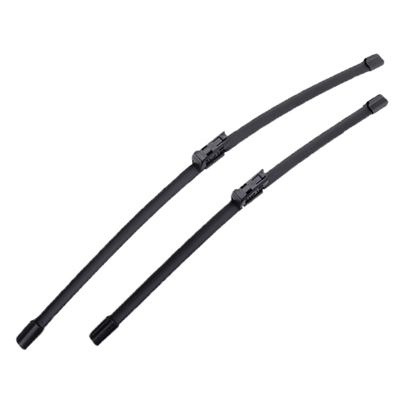 Aplicable al Volkswagen ID4X tres limpiaparabrisas delantero y trasero Golf 678 Tiguan L Touran Touareg POLO limpiaparabrisas deshuesado