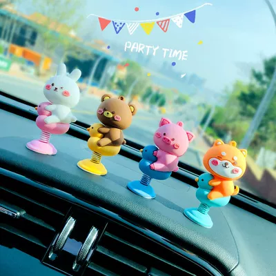 Decoration Supplies for Women — Car ornaments
