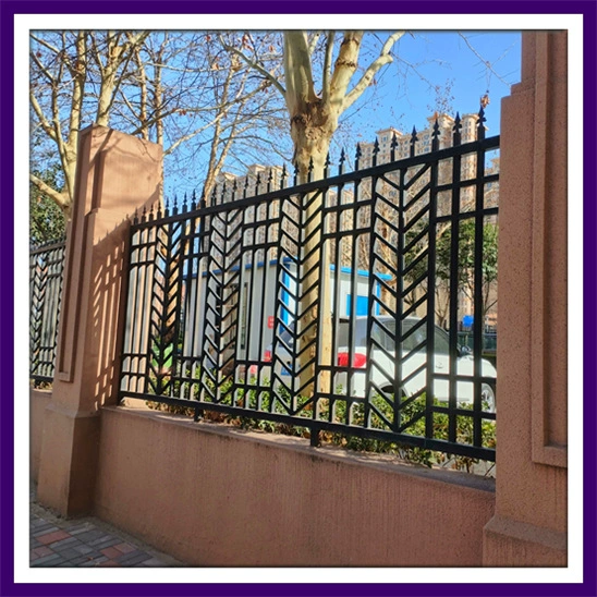 Ограждение из цинковой стали, ограждение для дома, ограждение для дома, уличное изоляционное ограждение, ограждение для строительной площадки, ограждение для дома, заводская площадка, ограждение из цинковой стали
