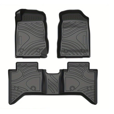 and dirt-resistant floor mats, Modelə uyğun ayaqaltı