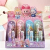 4035 ragdoll pencil set [price per card, buy 24 cards and get a box]