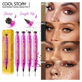 眼线;眼影;唇釉