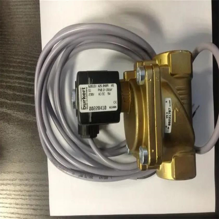 宝德burker气动阀2031/2030气动隔膜阀 有现货