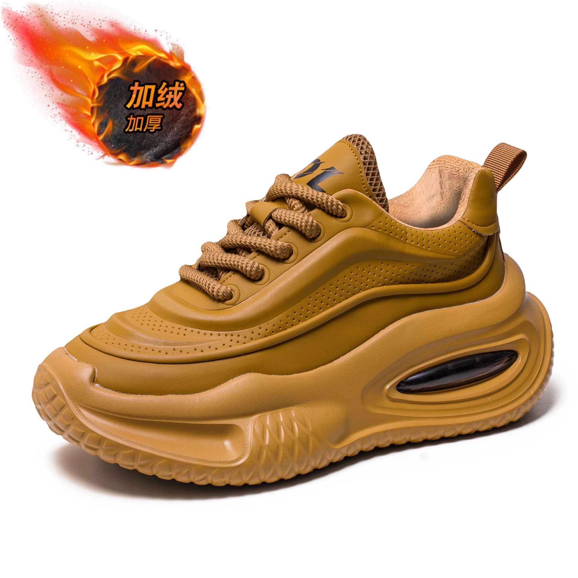 X5110-1 카키 플러스 벨벳