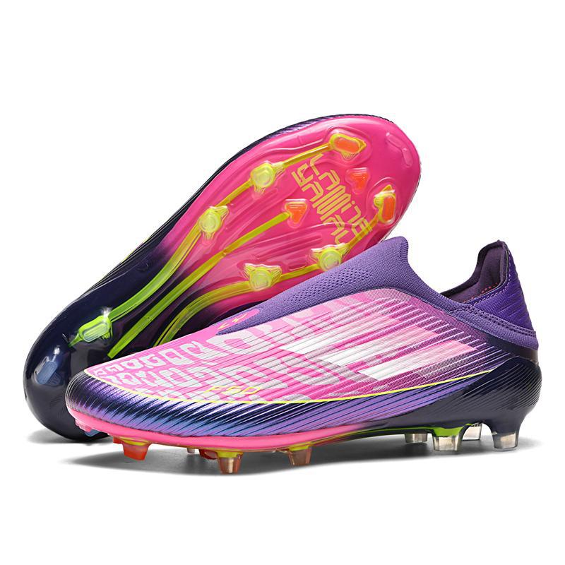 Zapatos de Fútbol de Caña Baja AG TF de TPU y KPU Transpirable para Césped Artificial image 6
