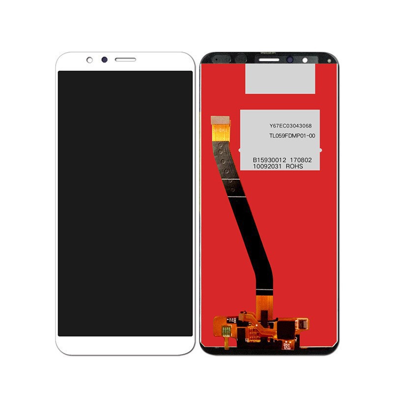 Aplicable a Huawei Play 7X Screen Assembly Huawei Glory 7X Display LCD Interior y Exterior Screen Assembly