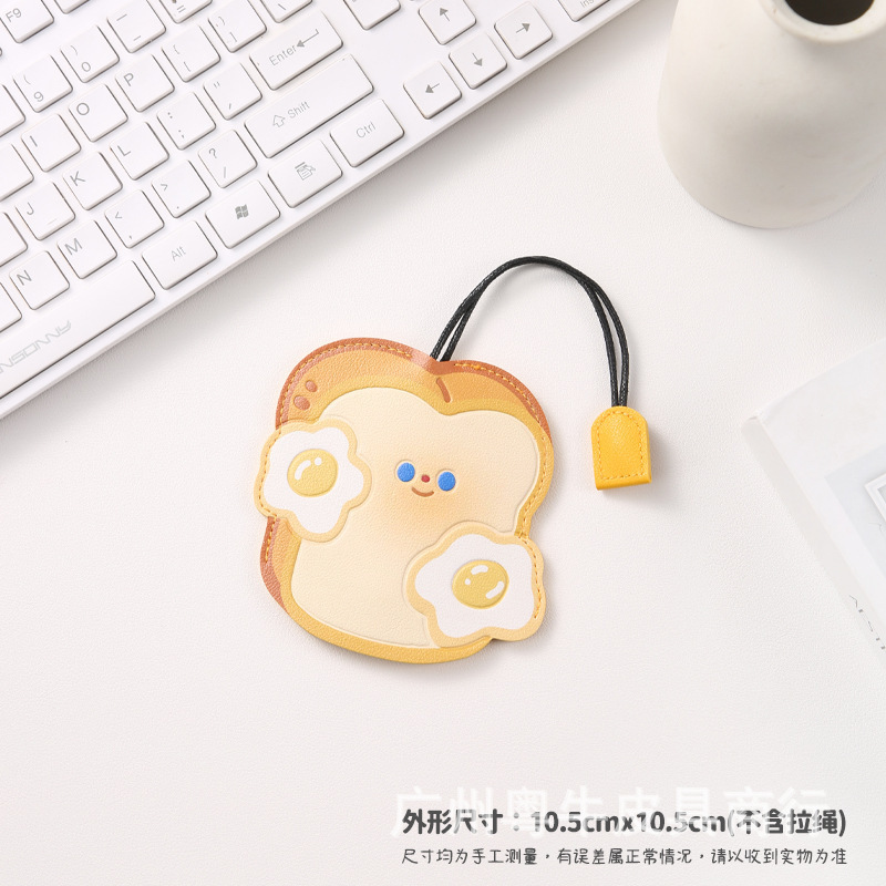 ミニキーバッグ漫画引き出し式かわいいパーソナライズされたキーバッグ電気自動車車ユニバーサルキーバッグ|undefined