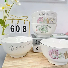 陶瓷餐具套装;盘;碗