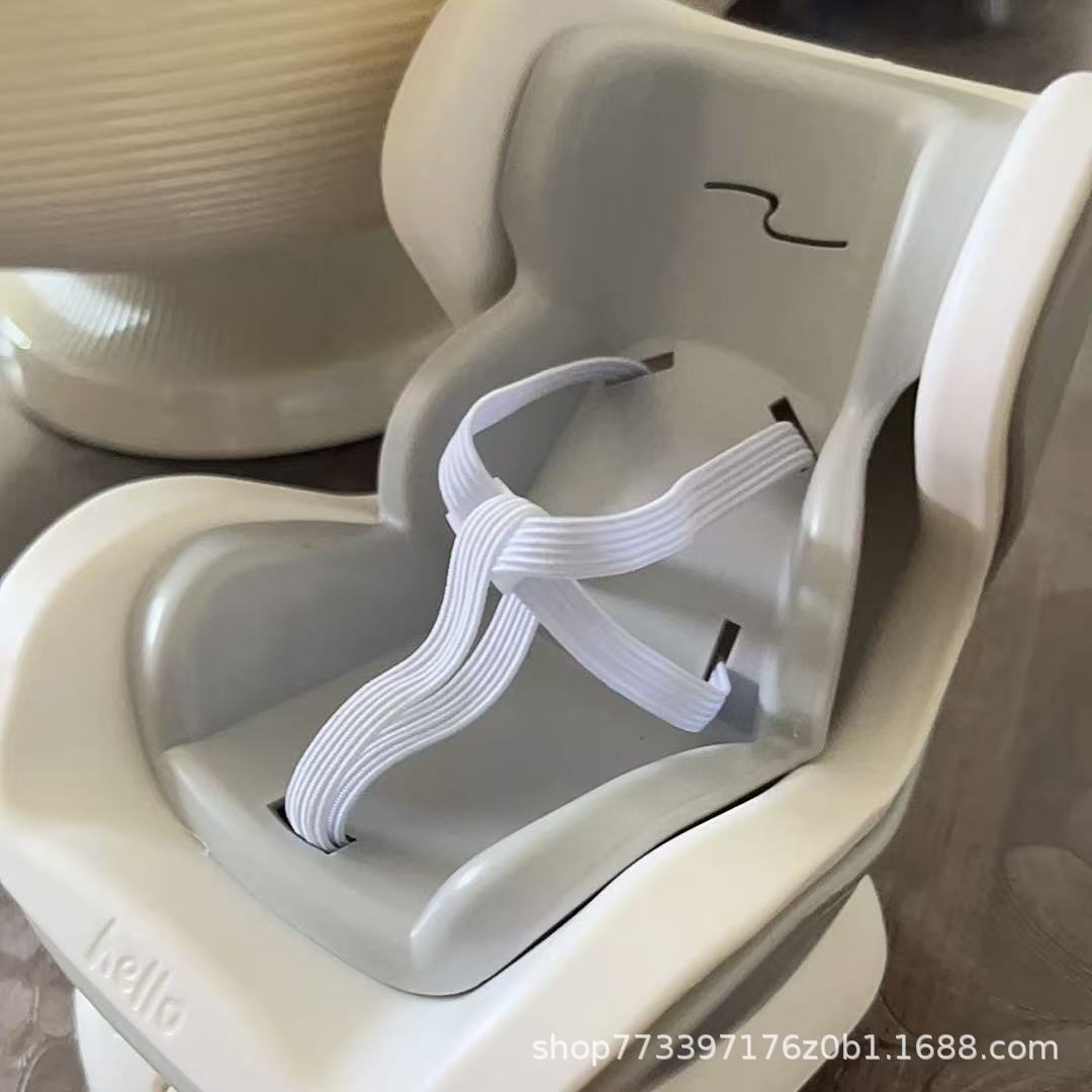 Cross-Border Doll Labubu Safety Seat Car Accessories Decoration Cartoon