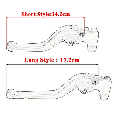 Motorcycle Handle Cover CNC Brake Clutch Horn