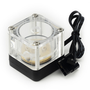 T300 Water Tank Water Drainage Cold Pump Integrated Threaded Hole 3D Printing Beauty Instrument Water-Cooled Semiconductor Refrigeration Chip