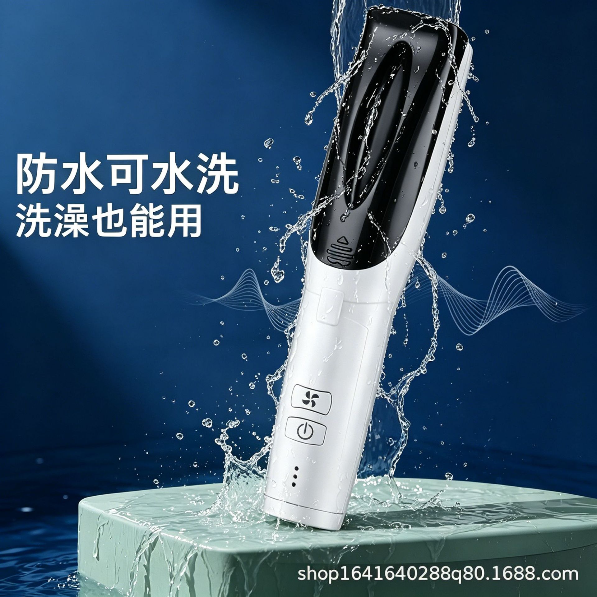 New cross-border baby hair clipper with hair suction, ultra-quiet automatic hair suction, electric hair clipper for newborns and children