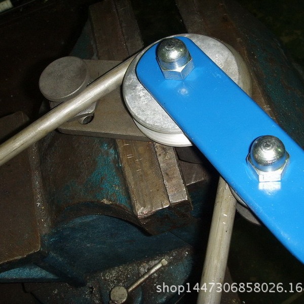 德国品牌德国制造手动弯管机parker手动弯管器