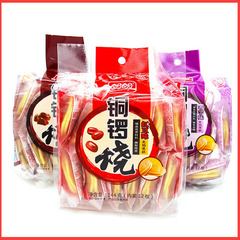 どら焼きサトイモ味チョコレート味赤豆味144グラム/袋の最近の新商品 (箱全体 = 20袋) を楽しみにしています。