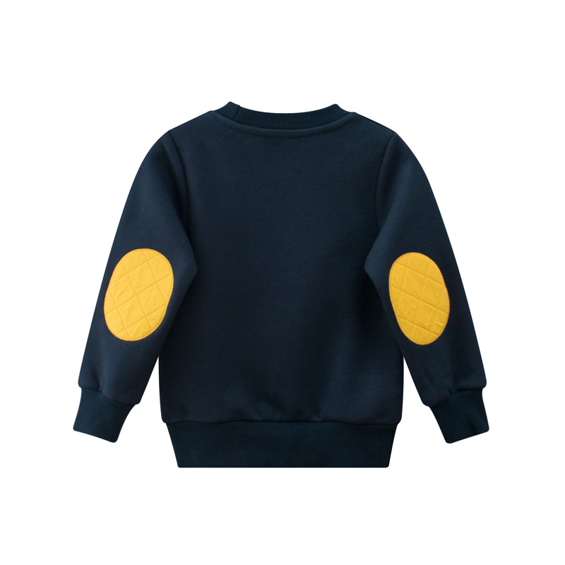 27 niños marca ropa para niños al por mayor 2023 nuevo otoño suéter de los niños más suéter ropa de bebé un envío