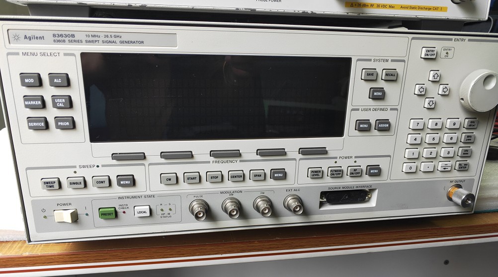 出售安捷伦Agilent 83650B/L 信号发生器 租赁 50GHz 兼维修回收