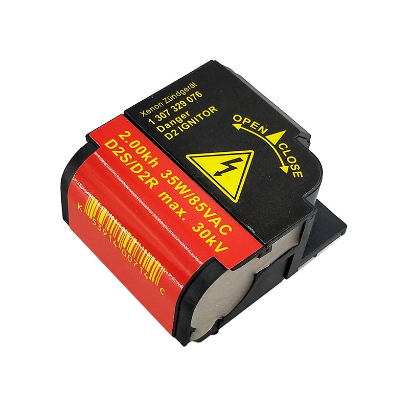 Отечественный Новый универсальный воспламенитель красный с напорной головкой 5DD00831910 подходит для BMW Audi Mercedes Benz D2S