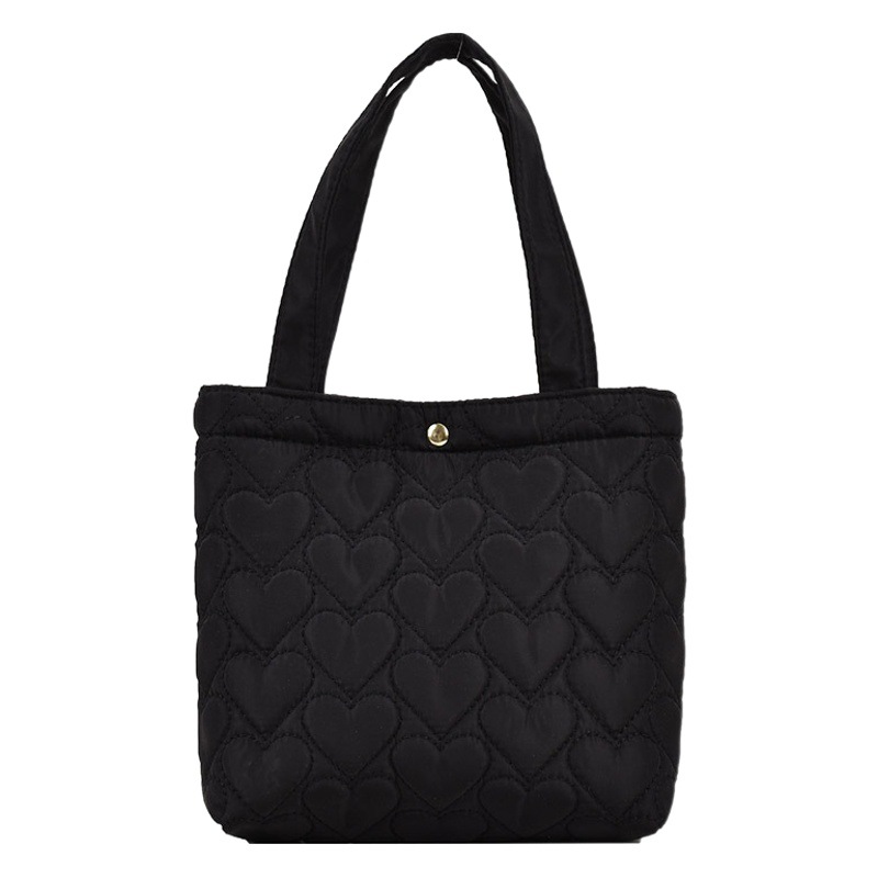 Color puro moda fresca estilo occidental Oxford bolso de tela 2023 verano versátil estilo coreano hombro bolsa de asas de las axilas
